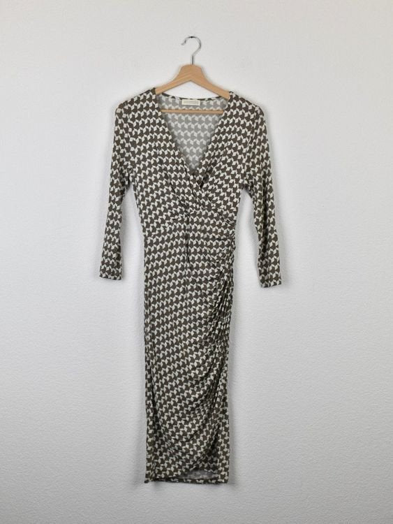 St. Emile Stretchkleid, Gr.36, 96% Viskose - Kleid - 2ND STORY