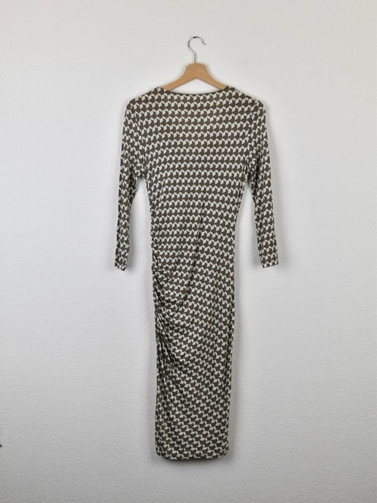 St. Emile Stretchkleid, Gr.36, 96% Viskose - Kleid - 2ND STORY