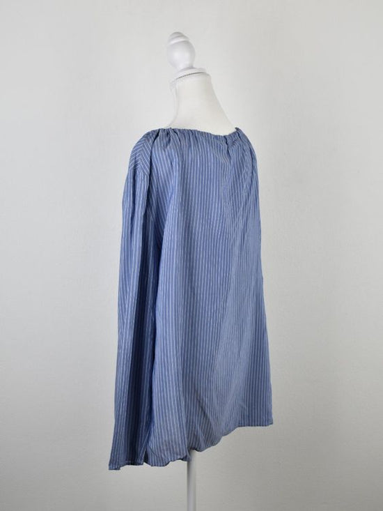 Stefanel Bluse, neu, 100% Viskose, Gr.L - Bluse - 2ND STORY