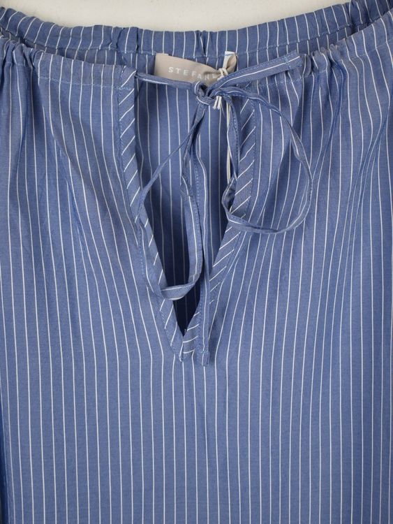 Stefanel Bluse, neu, 100% Viskose, Gr.L - Bluse - 2ND STORY