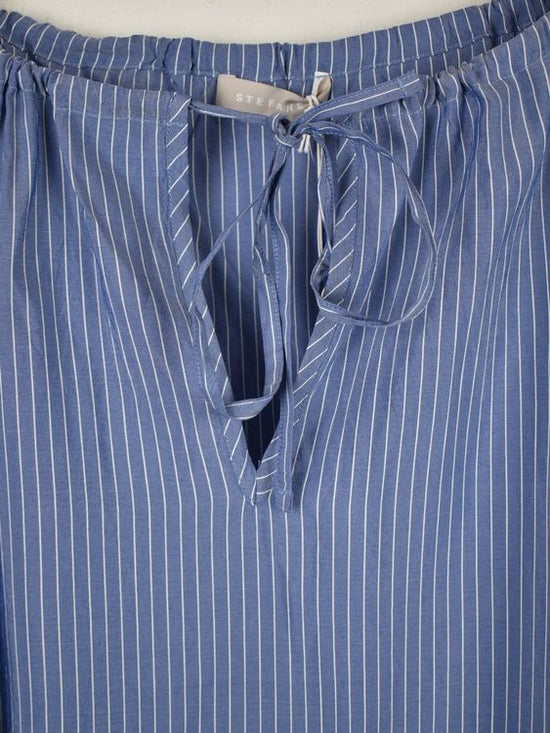 Stefanel Bluse, neu, 100% Viskose, Gr.L - Bluse - 2ND STORY