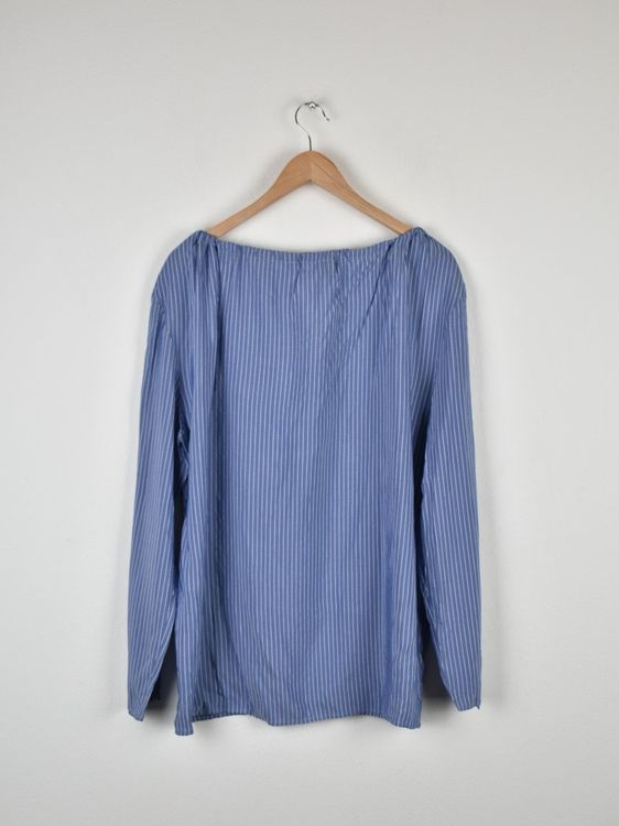 Stefanel Bluse, neu, 100% Viskose, Gr.L - Bluse - 2ND STORY