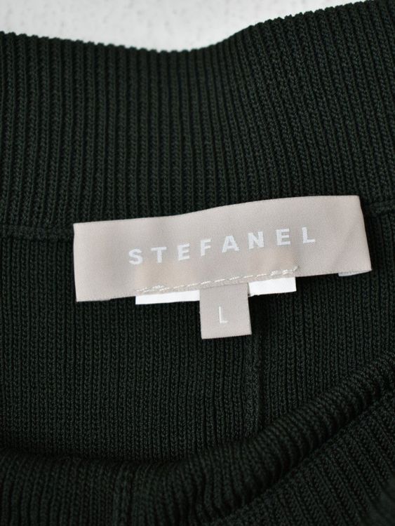 Stefanel Strickrock A - Linie, Gr.L, neuwertig - 2ND STORY