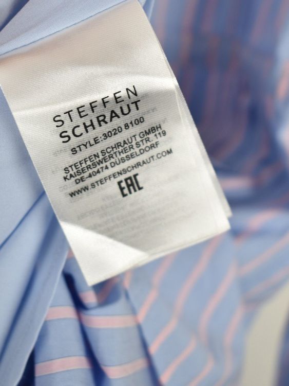 Steffen Schraut Blusenkleid, Gr.42, neuwertig - Kleid - 2ND STORY