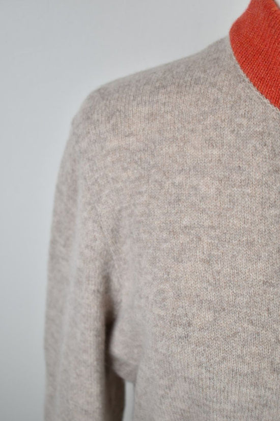 Steffner Strickjacke Gr.46 100% Lammwolle