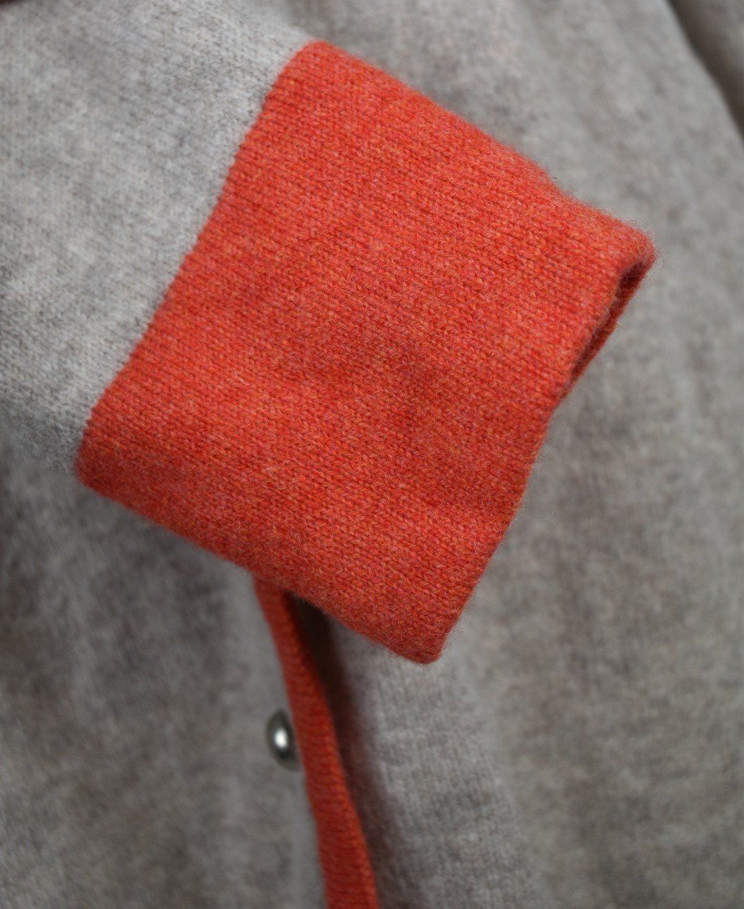 Steffner Strickjacke Gr.46 100% Lammwolle