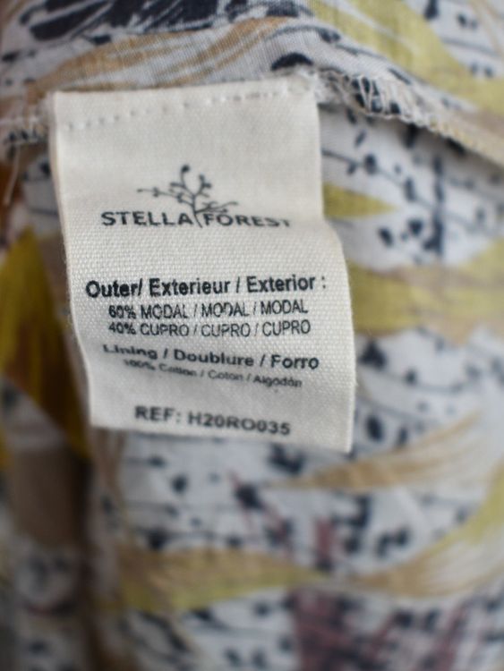 Stella Forest Maxikleid Gr.44, Modal/Cupro