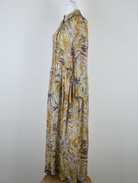 Stella Forest Maxikleid Gr.44, Modal/Cupro