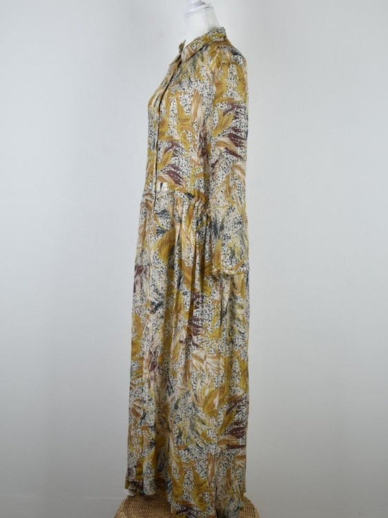 Stella Forest Maxikleid Gr.44, Modal/Cupro
