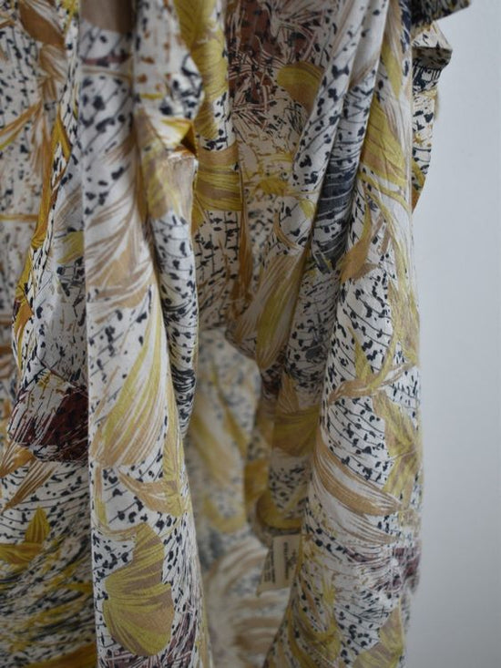 Stella Forest Maxikleid Gr.44, Modal/Cupro