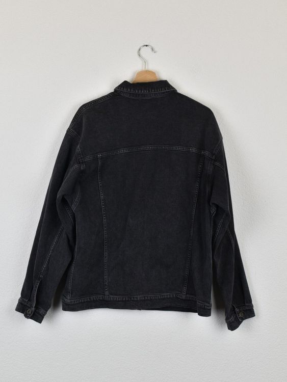 Stella McCartney Jeansjacke, grau, Gr.42 - Jacke - 2ND STORY