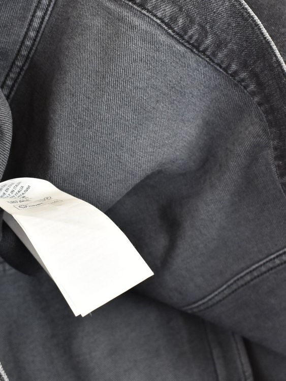 Stella McCartney Jeansjacke, grau, Gr.42 - Jacke - 2ND STORY