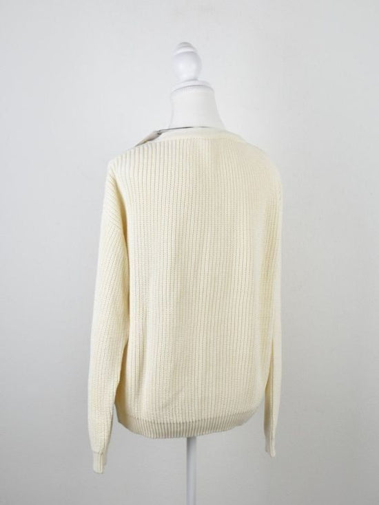 Story of Mine Cardigan Gr.M, oversized, neu, Bio-Baumwolle - Strickjacke - 2ND STORY