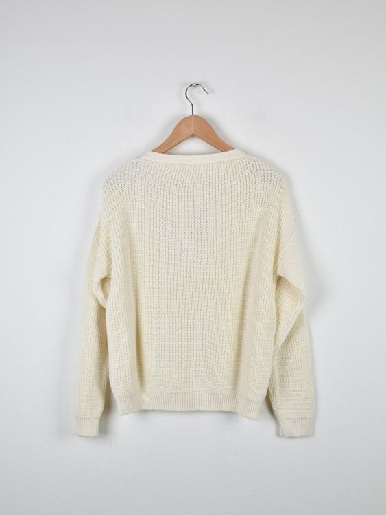 Story of Mine Cardigan Gr.M, oversized, neu, Bio-Baumwolle - Strickjacke - 2ND STORY