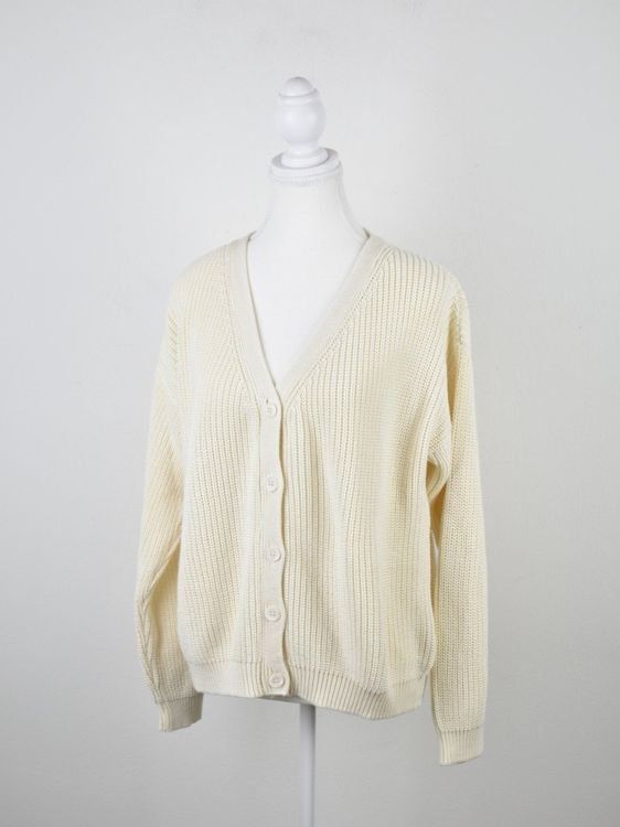 Story of Mine Cardigan Gr.M, oversized, neu, Bio-Baumwolle - Strickjacke - 2ND STORY