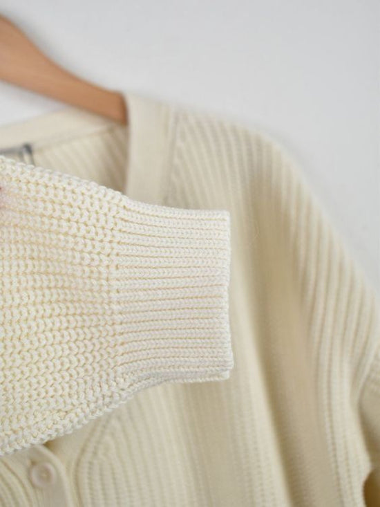 Story of Mine Cardigan Gr.M, oversized, neu, Bio-Baumwolle - Strickjacke - 2ND STORY