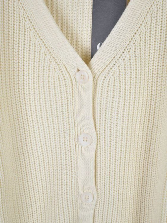 Story of Mine Cardigan Gr.M, oversized, neu, Bio-Baumwolle - Strickjacke - 2ND STORY