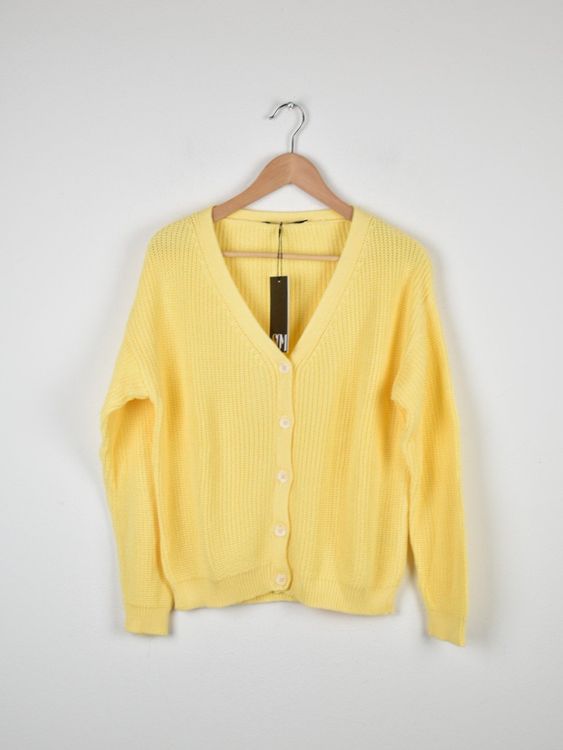Story of Mine Cardigan Gr.S, oversized, neu, Bio - Baumwolle - 2ND STORY