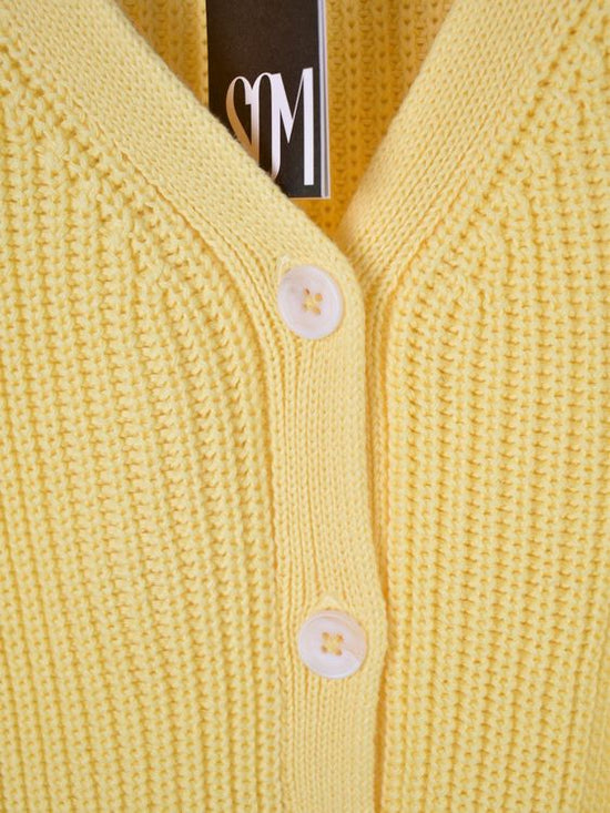 Story of Mine Cardigan Gr.S, oversized, neu, Bio - Baumwolle - 2ND STORY