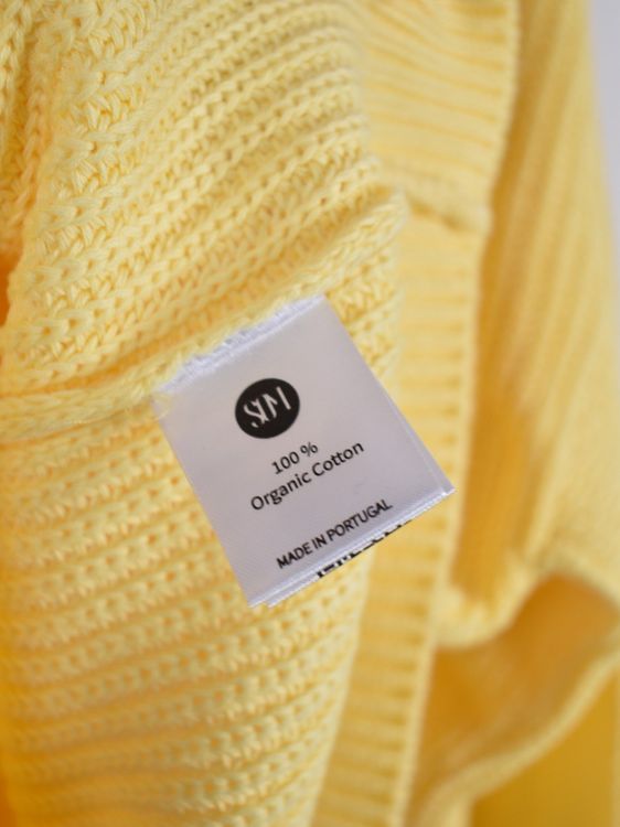 Story of Mine Cardigan Gr.S, oversized, neu, Bio - Baumwolle - 2ND STORY