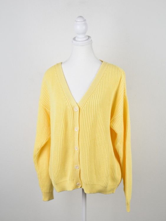 Story of Mine Cardigan Gr.S, oversized, neu, Bio - Baumwolle - 2ND STORY