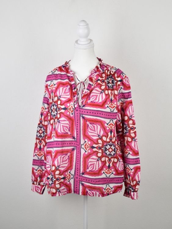 Street One Tunika Bluse, neuwertig, Gr.38 - Bluse - 2ND STORY