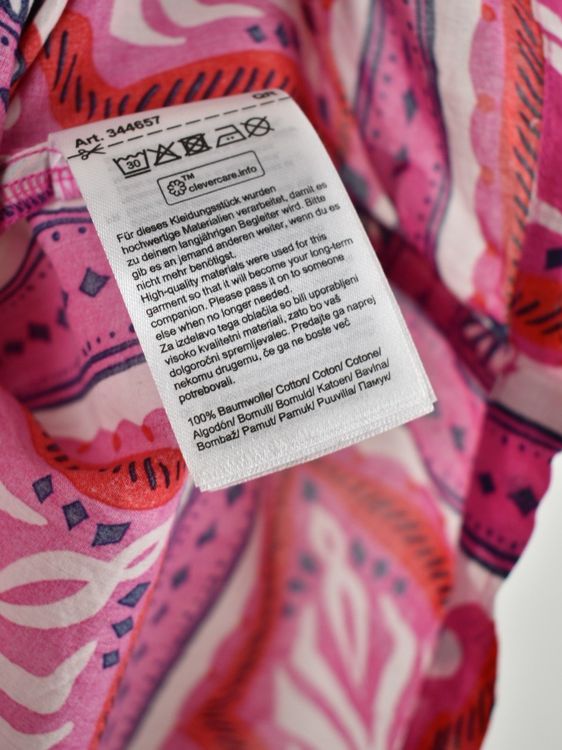 Street One Tunika Bluse, neuwertig, Gr.38 - Bluse - 2ND STORY