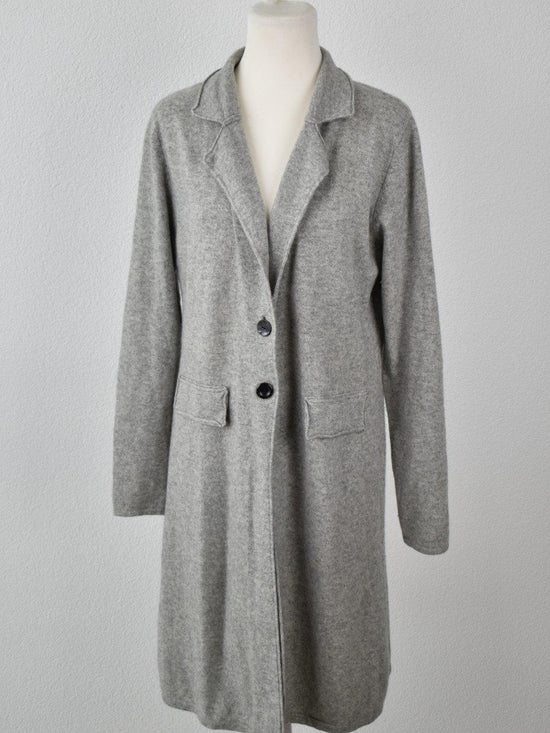 Strickjacke Gr.42 Wolle & Kaschmir