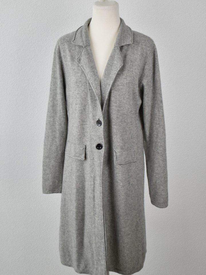 Strickjacke Gr.42 Wolle & Kaschmir