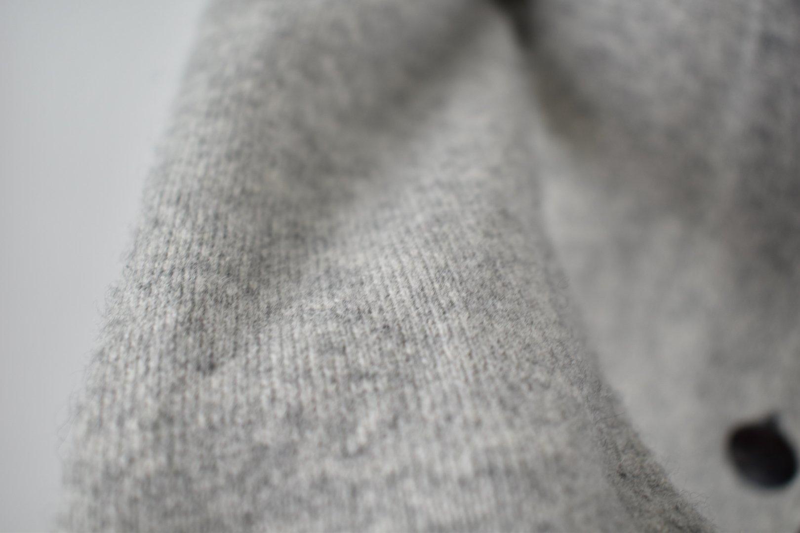 Strickjacke Gr.42 Wolle & Kaschmir
