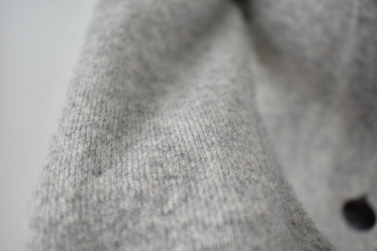 Strickjacke Gr.42 Wolle & Kaschmir