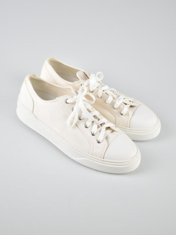 Stuart Weitzman Sammy Plateau - Sneaker aus Canvas, Gr.39.5 - Sneaker - 2ND STORY