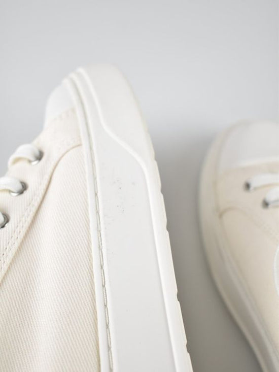 Stuart Weitzman Sammy Plateau - Sneaker aus Canvas, Gr.39.5 - Sneaker - 2ND STORY