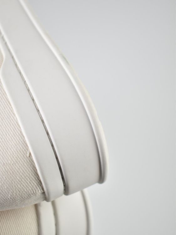 Stuart Weitzman Sammy Plateau - Sneaker aus Canvas, Gr.39.5 - Sneaker - 2ND STORY