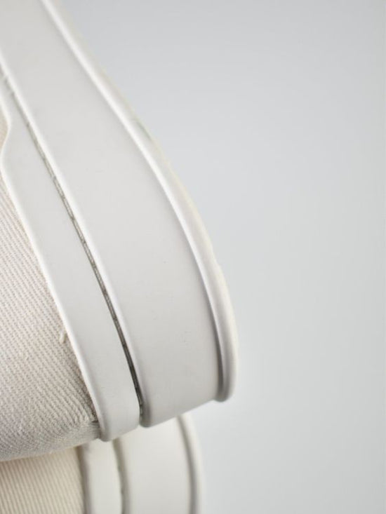 Stuart Weitzman Sammy Plateau - Sneaker aus Canvas, Gr.39.5 - Sneaker - 2ND STORY