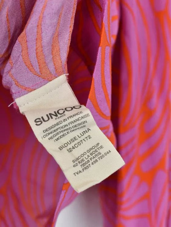 Suncoo Bluse "Luna", Gr.34/36, neuwertig - Bluse - 2ND STORY