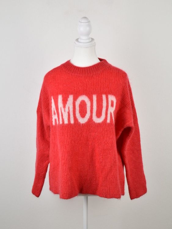 Suncoo Paris Strickpullover Gr.40/42 (T3), neuwertig - 2ND STORY