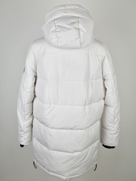 Superdry Sport "Ion" Wintermantel Gr.40 neuwertig