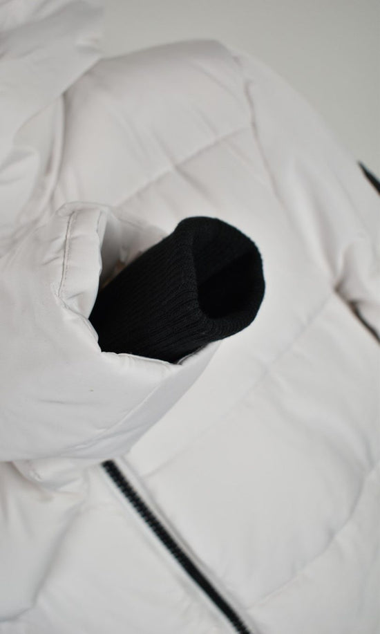 Superdry Sport "Ion" Wintermantel Gr.40 neuwertig