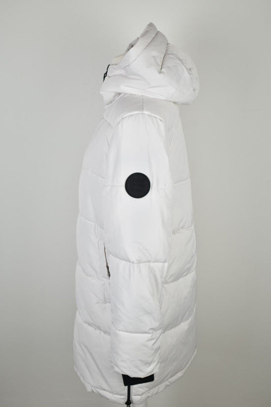 Superdry Sport "Ion" Wintermantel Gr.40 neuwertig