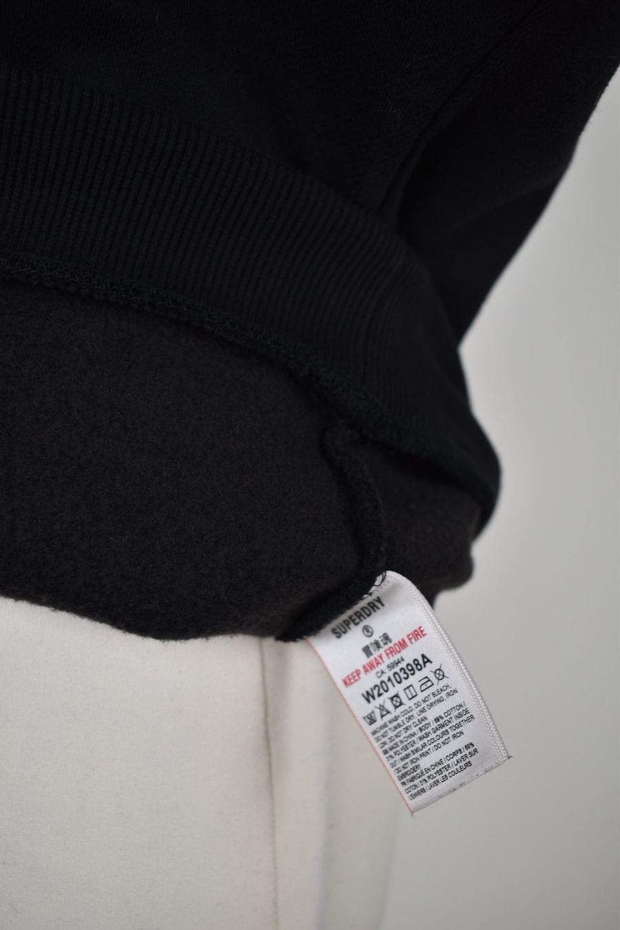 Superdry Sweatshirt Gr.36 neuwertig - 6