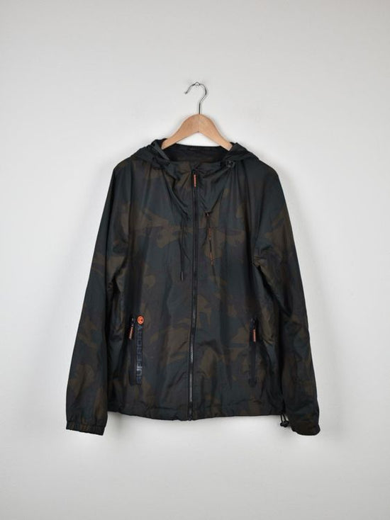 Superdry Windjacke Gr.L, neuwertig