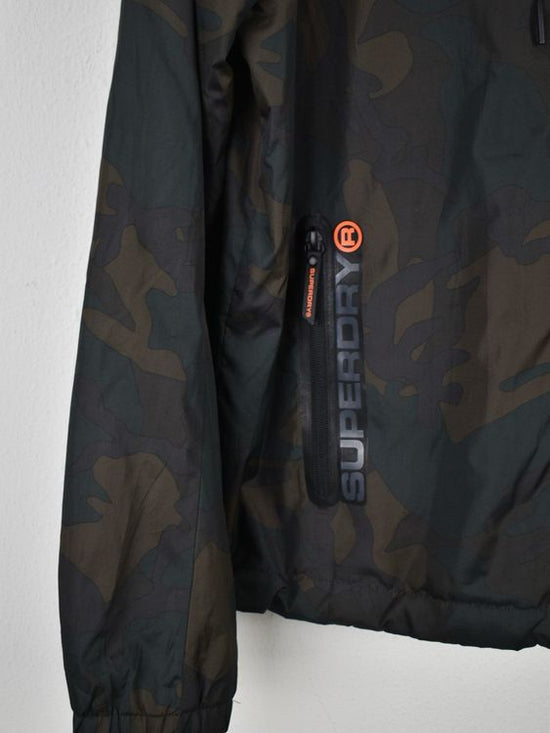 Superdry Windjacke Gr.L, neuwertig