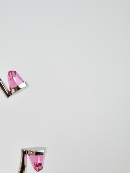 Swarovski "Lucent" Armreif, Edelstahl, Damen - 2ND STORY