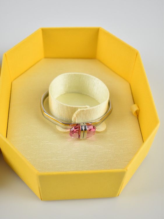 Swarovski "Lucent" Armreif, Edelstahl, Kinder - 2ND STORY