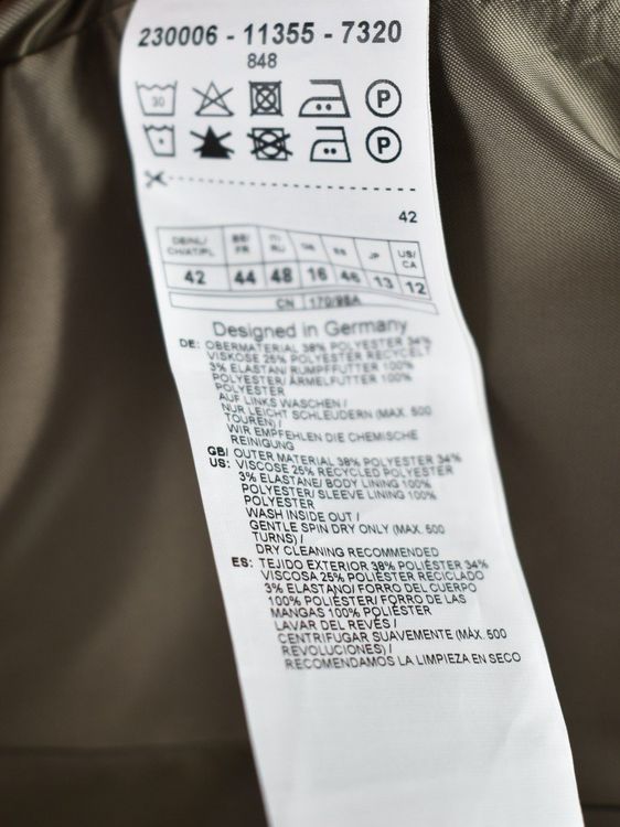 Taifun Blazer, neu, Gr.42 - Blazer - 2ND STORY