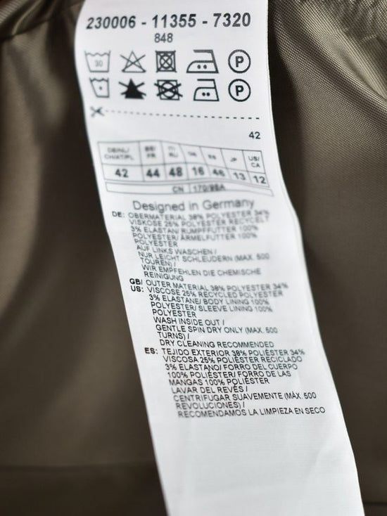 Taifun Blazer, neu, Gr.42 - Blazer - 2ND STORY