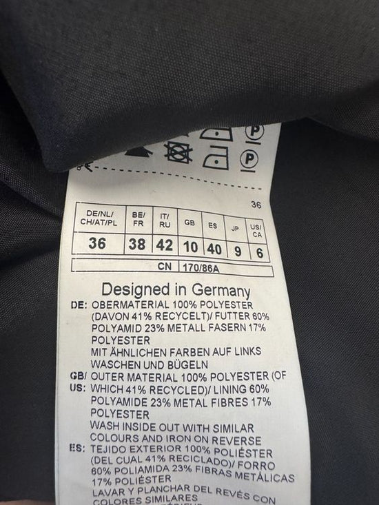 Taifun Bluse Gr.36, neu mit Etikett, schwarz - Bluse - 2ND STORY