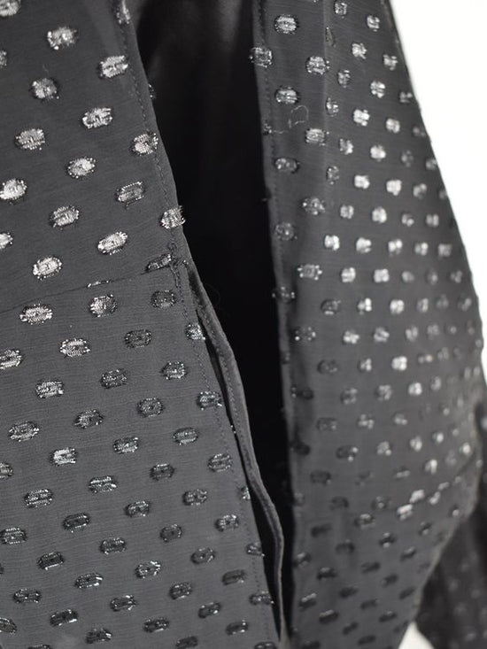 Taifun Bluse Gr.42, neu mit Etikett, schwarz - Bluse - 2ND STORY