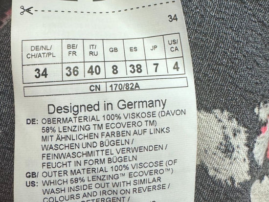 Taifun Bluse, neu mit Etikett, Gr.34, 100% Viskose - Bluse - 2ND STORY